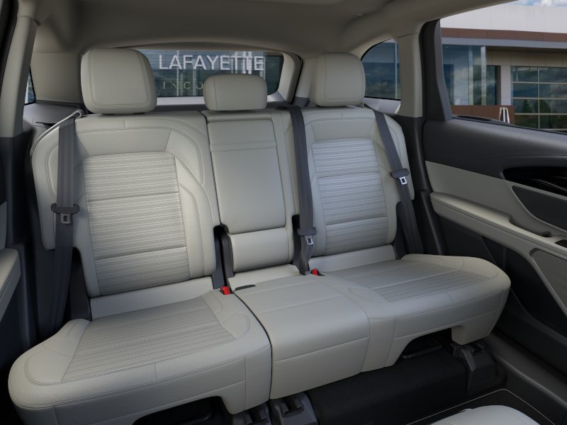 New 2026 Lincoln Nautilus Reserve AWD/4WD image 11