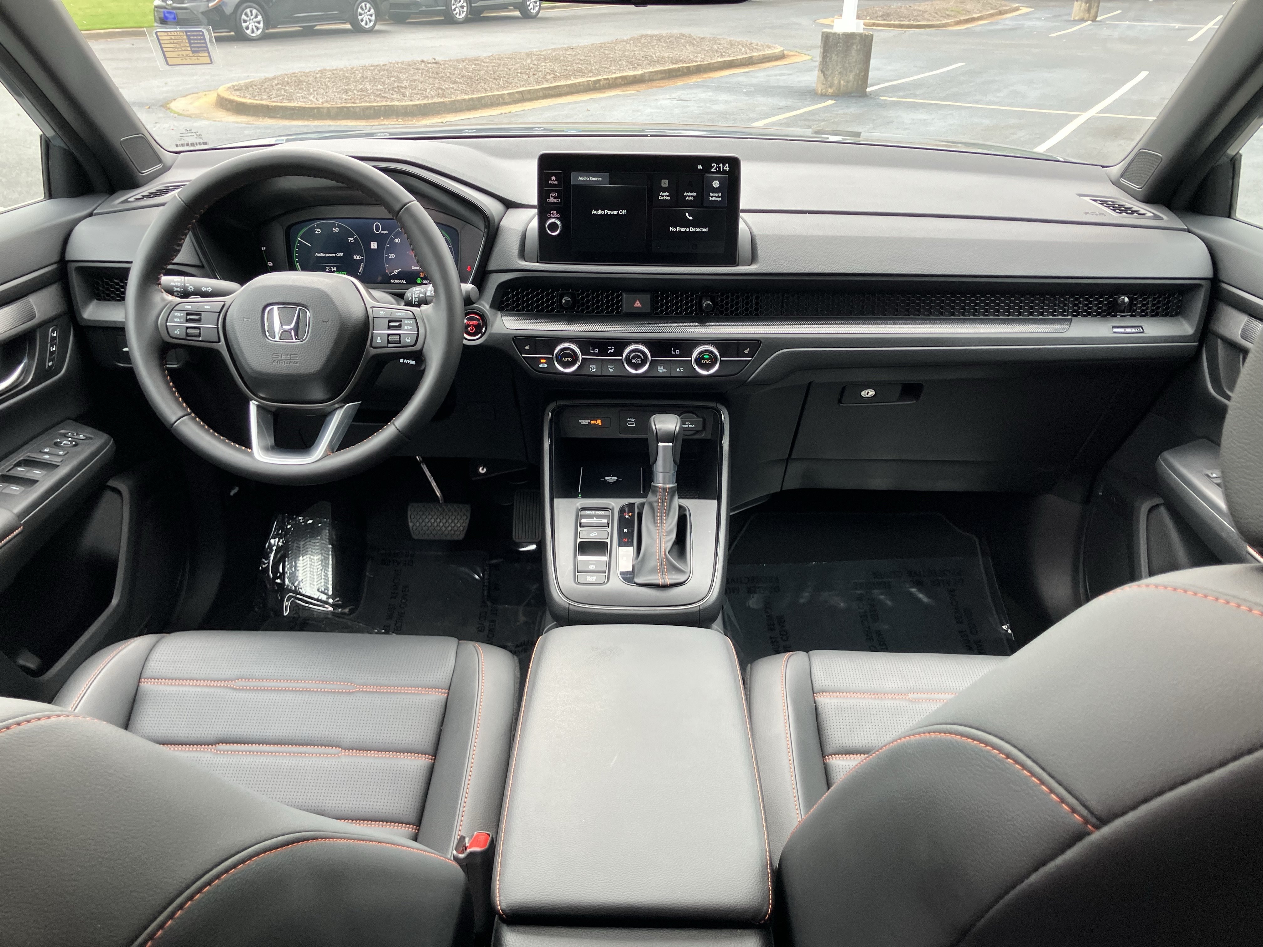 Used 2026 Honda CR-V Sport-L image 33