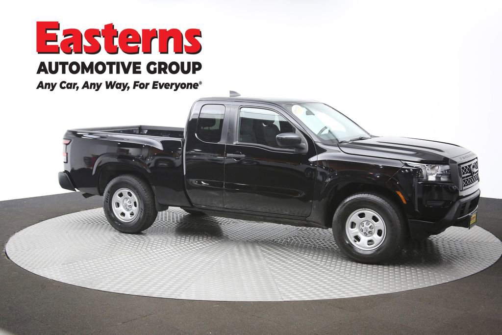 Used 2022 Nissan Frontier S RWD image 46
