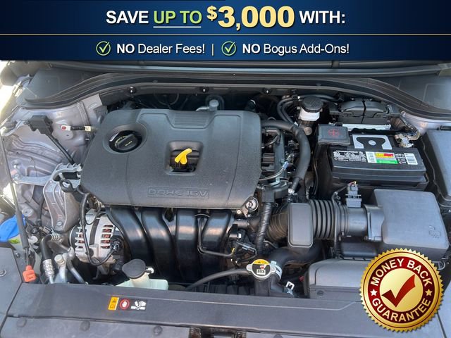 Used 2020 Hyundai Elantra SE w/ Cargo Package (C1) image 25