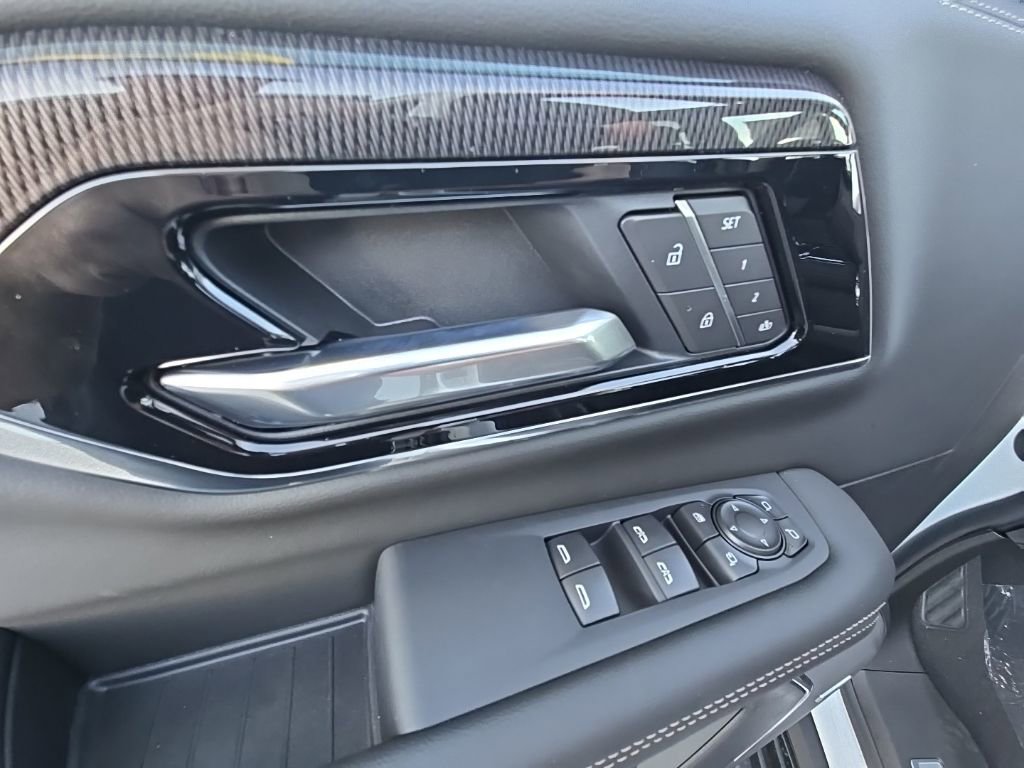 New 2026 GMC Yukon XL Elevation w/ Elevation Premium Package image 35