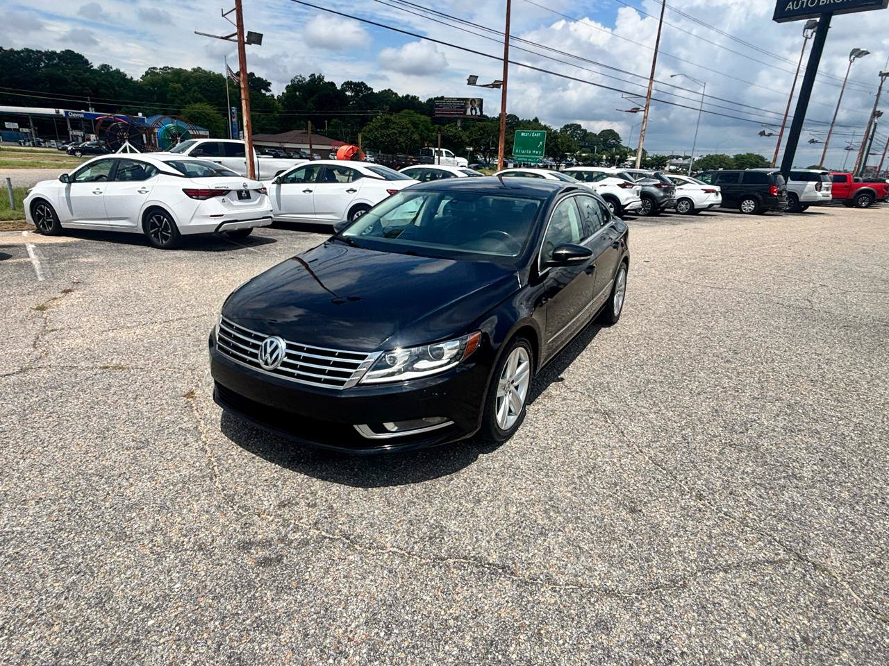 Used 2015 Volkswagen CC Sport FWD image 7