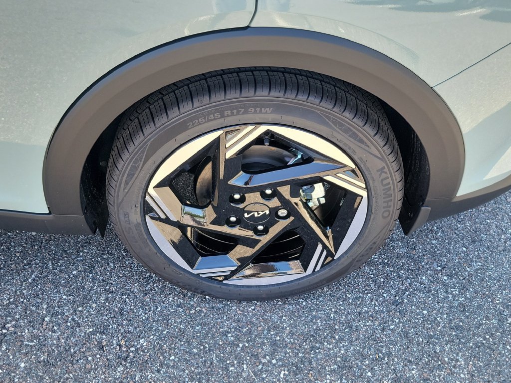 New 2026 Kia K4 EX FWD image 36