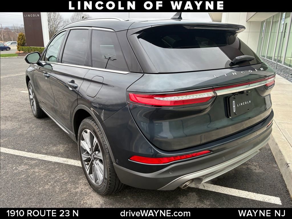 Certified 2022 Lincoln Corsair Reserve w/ Equipment Group 201A AWD/4WD image 4