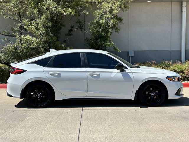 Used 2024 Honda Civic Sport image 3