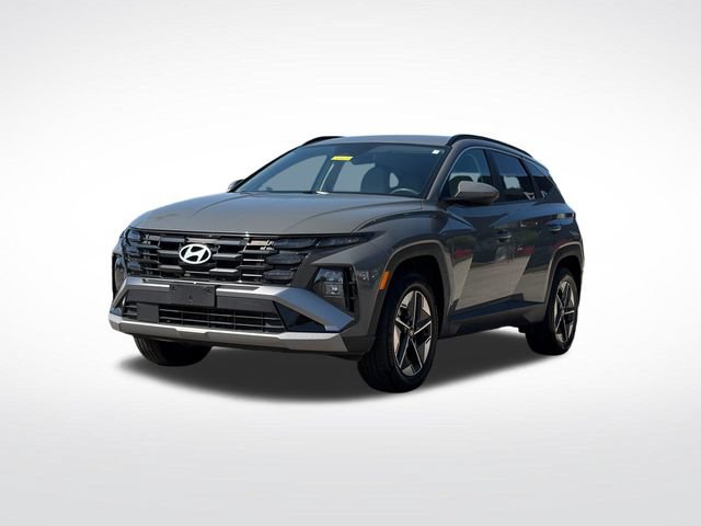 Used 2025 Hyundai Tucson SEL AWD/4WD image 19