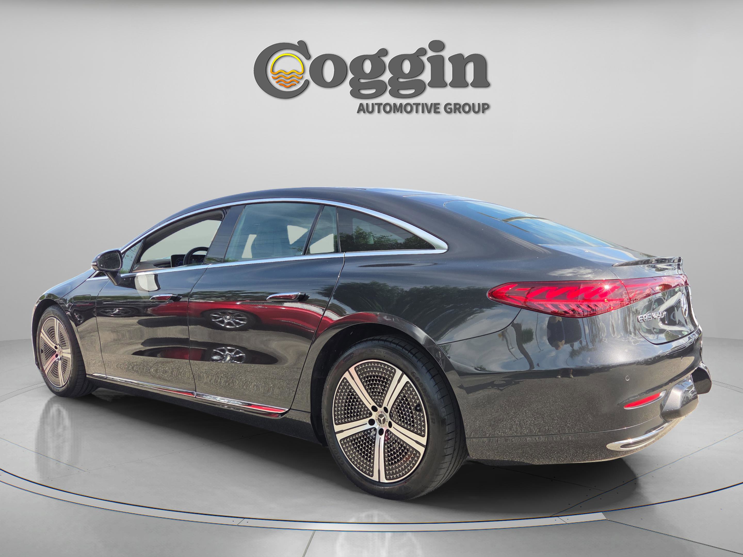 Certified 2023 Mercedes-Benz EQS 450+ Sedan image 3