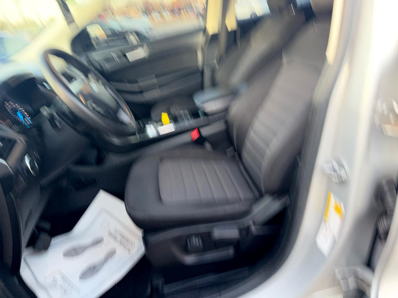 Used 2019 Ford Edge SE AWD/4WD image 9