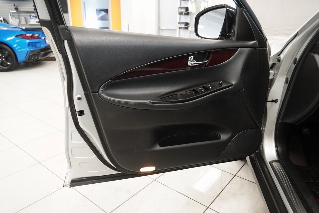 Used 2015 INFINITI QX50 AWD image 6