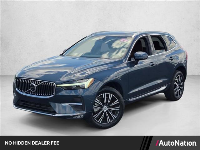 Used 2022 Volvo XC60 B6 Inscription w/ Advanced Package