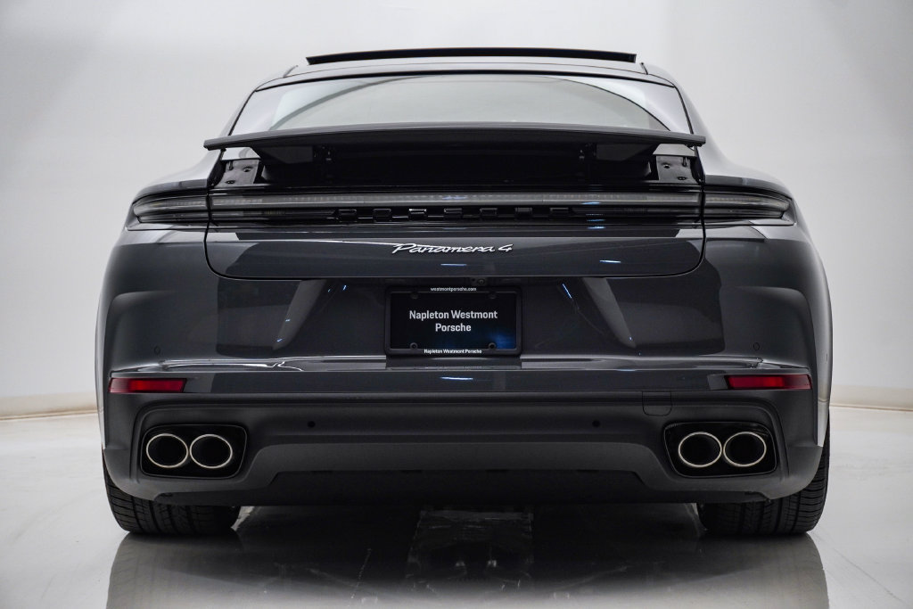 New 2026 Porsche Panamera 4 E-Hybrid AWD/4WD image 10