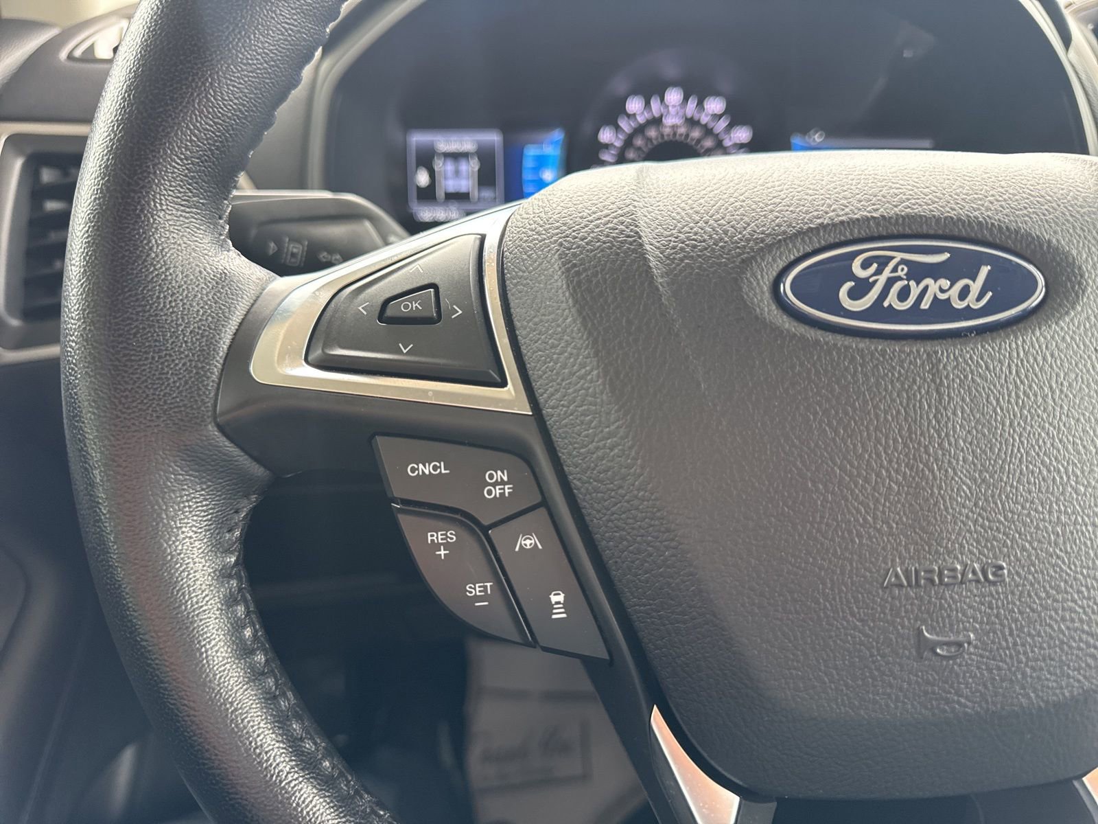 Certified 2023 Ford Edge SEL AWD/4WD image 28