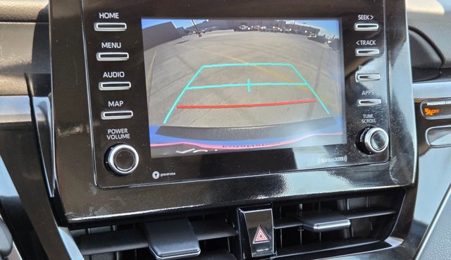 Used 2023 Toyota Camry SE w/ Blackout Package (TMS) image 12