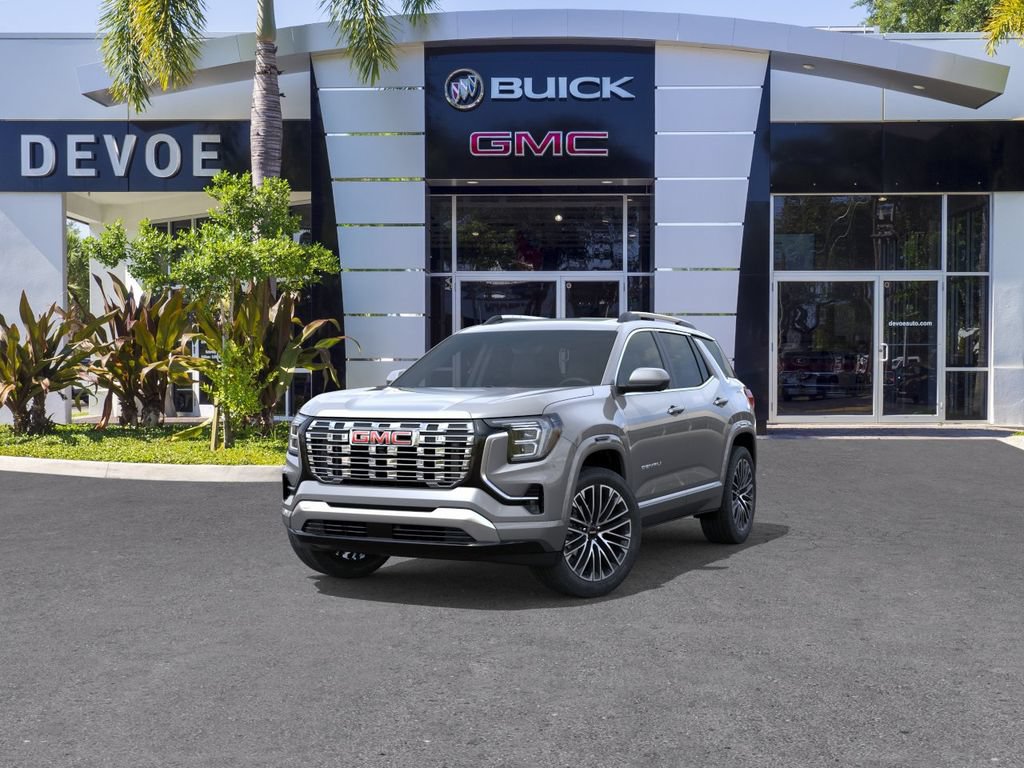 New 2027 GMC Terrain Denali AWD/4WD image 8