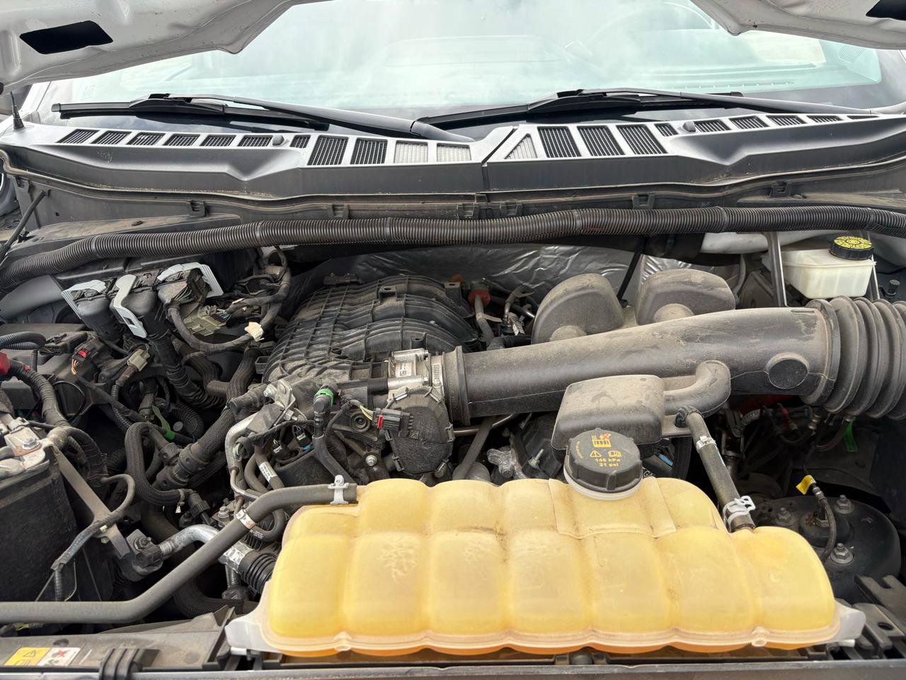 Used 2021 Ford F150 XLT w/ Trailer Tow Package AWD/4WD image 50