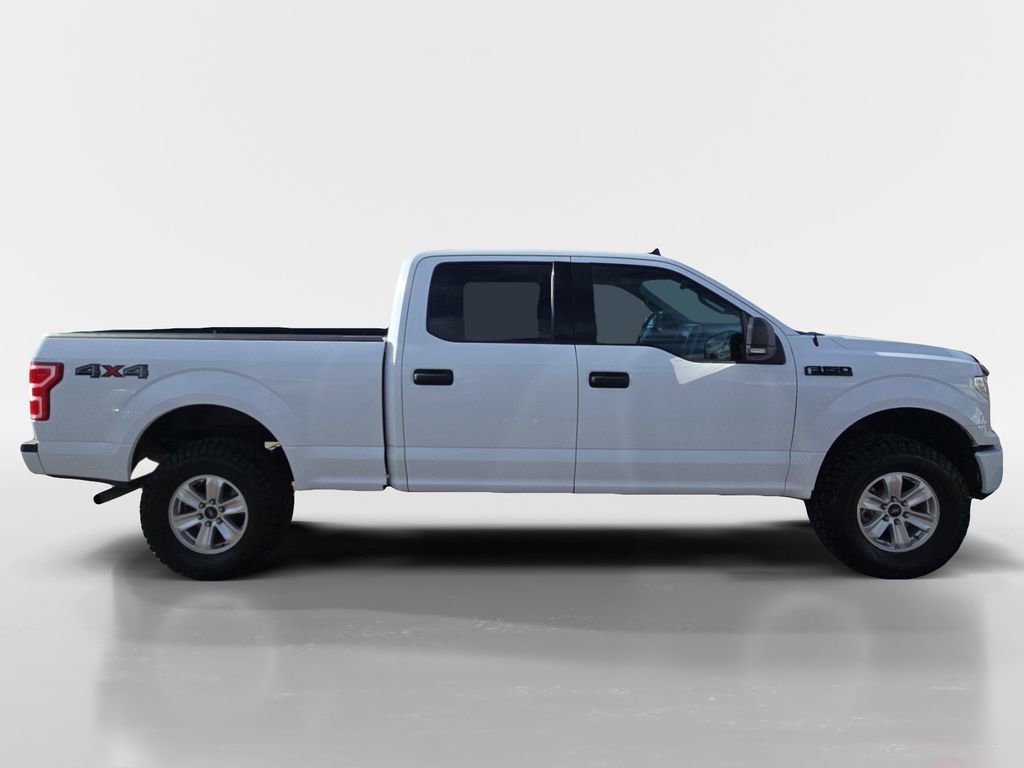 Used 2019 Ford F150 XLT w/ Equipment Group 301A Mid image 6