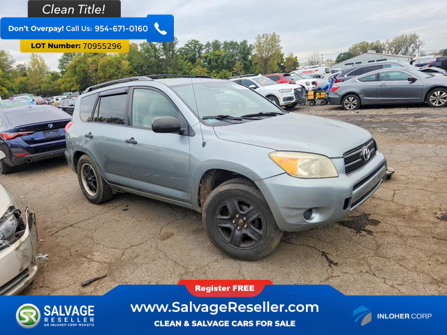Used 2006 Toyota RAV4 2WD image 5