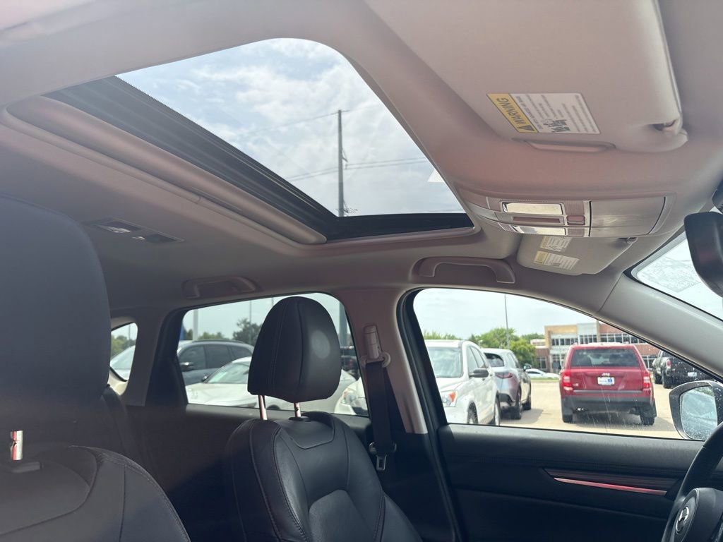 Used 2019 MAZDA CX-5 Grand Touring w/ GT Premium Package AWD/4WD image 27