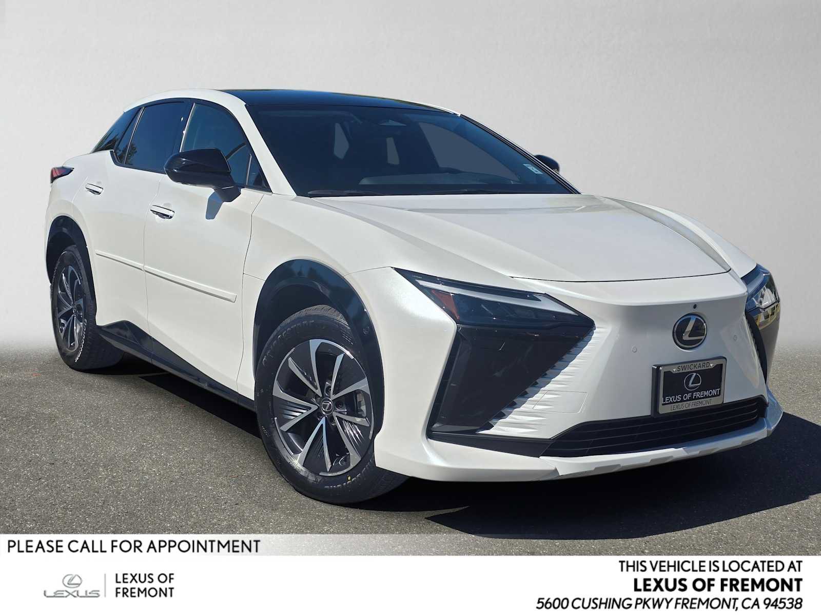 Used 2023 Lexus RZ 450e Premium w/ Technology Package AWD/4WD image 1