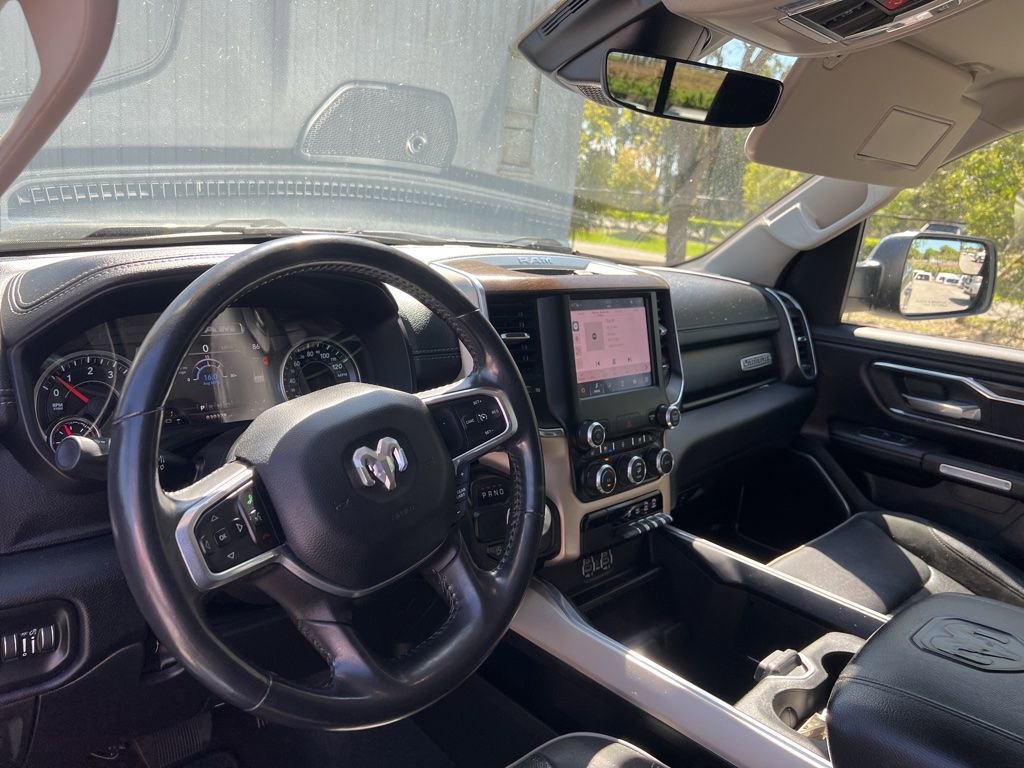 Used 2022 RAM 1500 Laramie image 9