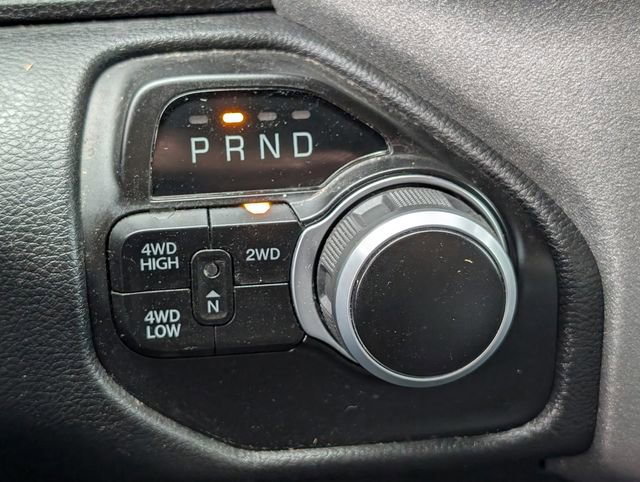 Used 2024 RAM 2500 Tradesman w/ Chrome Appearance Group image 19