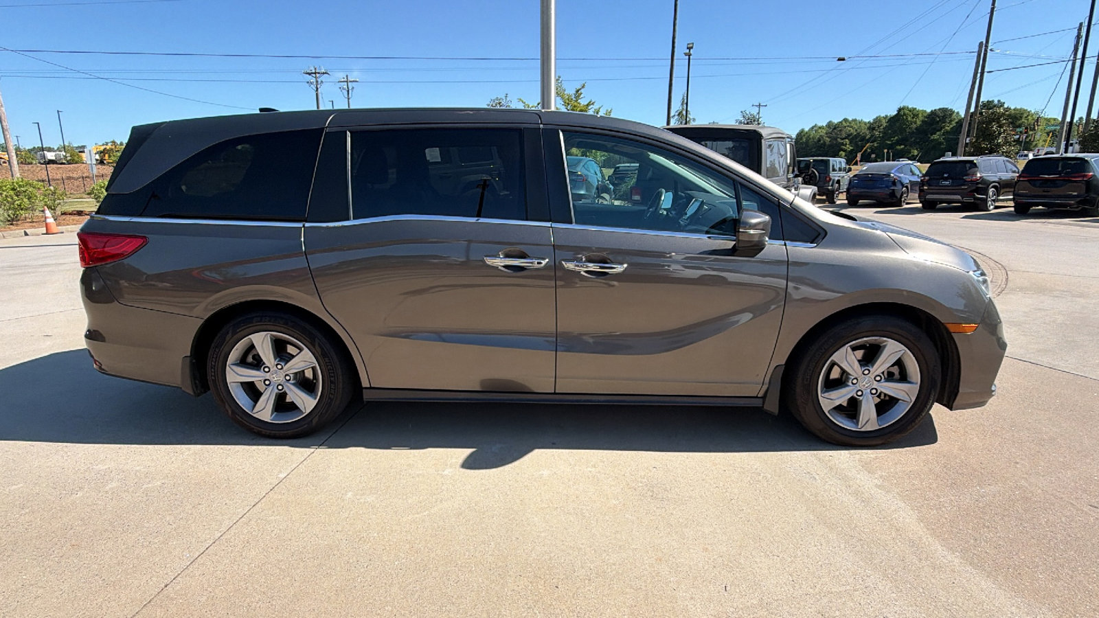 Used 2020 Honda Odyssey EX-L image 7