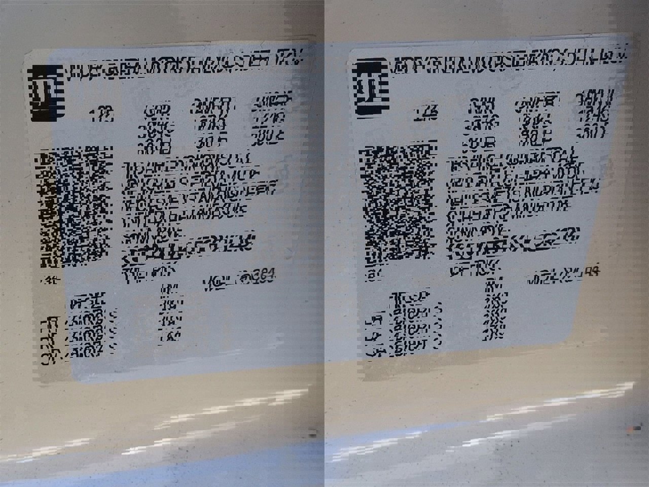 Used 2026 Chevrolet Silverado 1500 Custom w/ Turbomax Blackout Package image 26