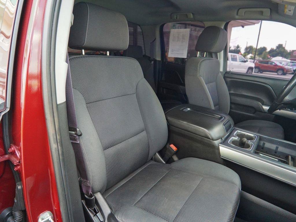Used 2015 Chevrolet Silverado 1500 LT w/ All Star Edition AWD/4WD image 25