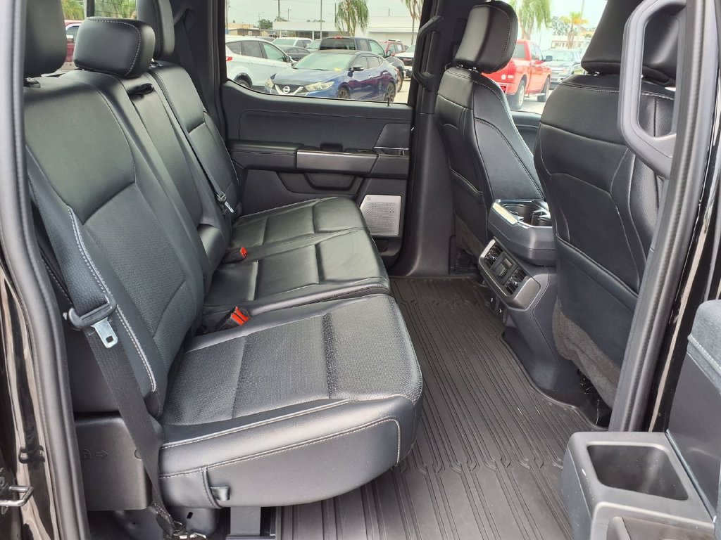 Used 2024 Ford F150 Lariat w/ Equipment Group 502A High AWD/4WD image 16