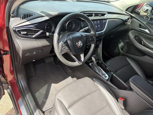 Used 2023 Buick Encore GX Essence w/ Experience Buick Package FWD image 24