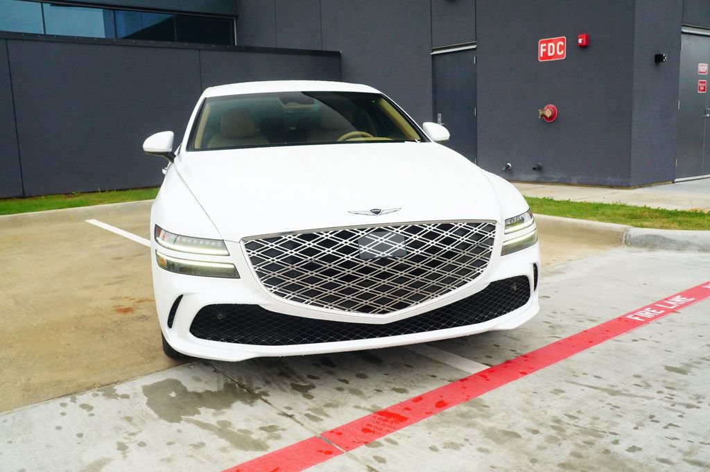 New 2025 Genesis G80 2.5T AWD/4WD image 2