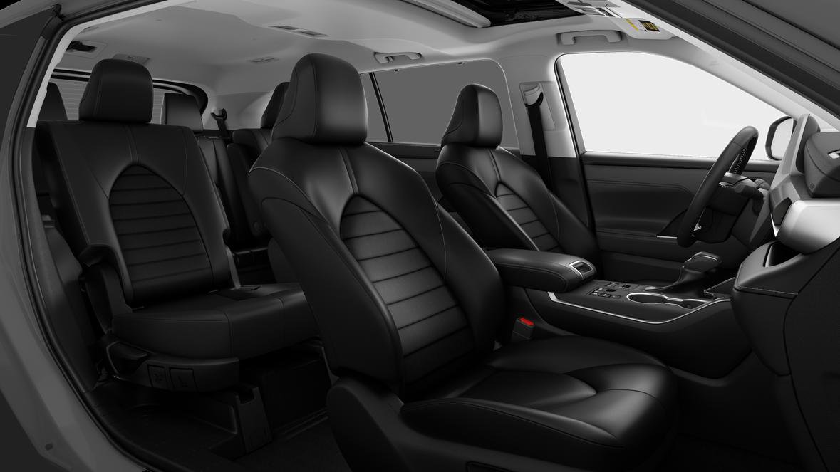 New 2026 Toyota Highlander XLE image 28
