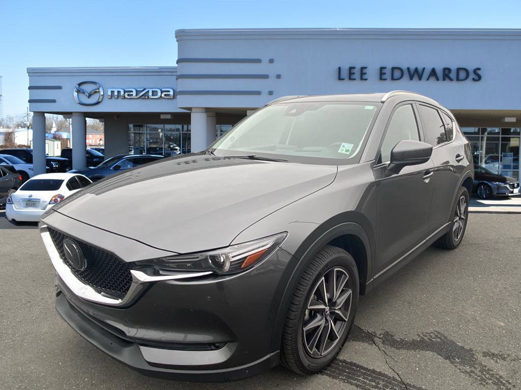 Used 2018 MAZDA CX-5 Grand Touring w/ Premium Package