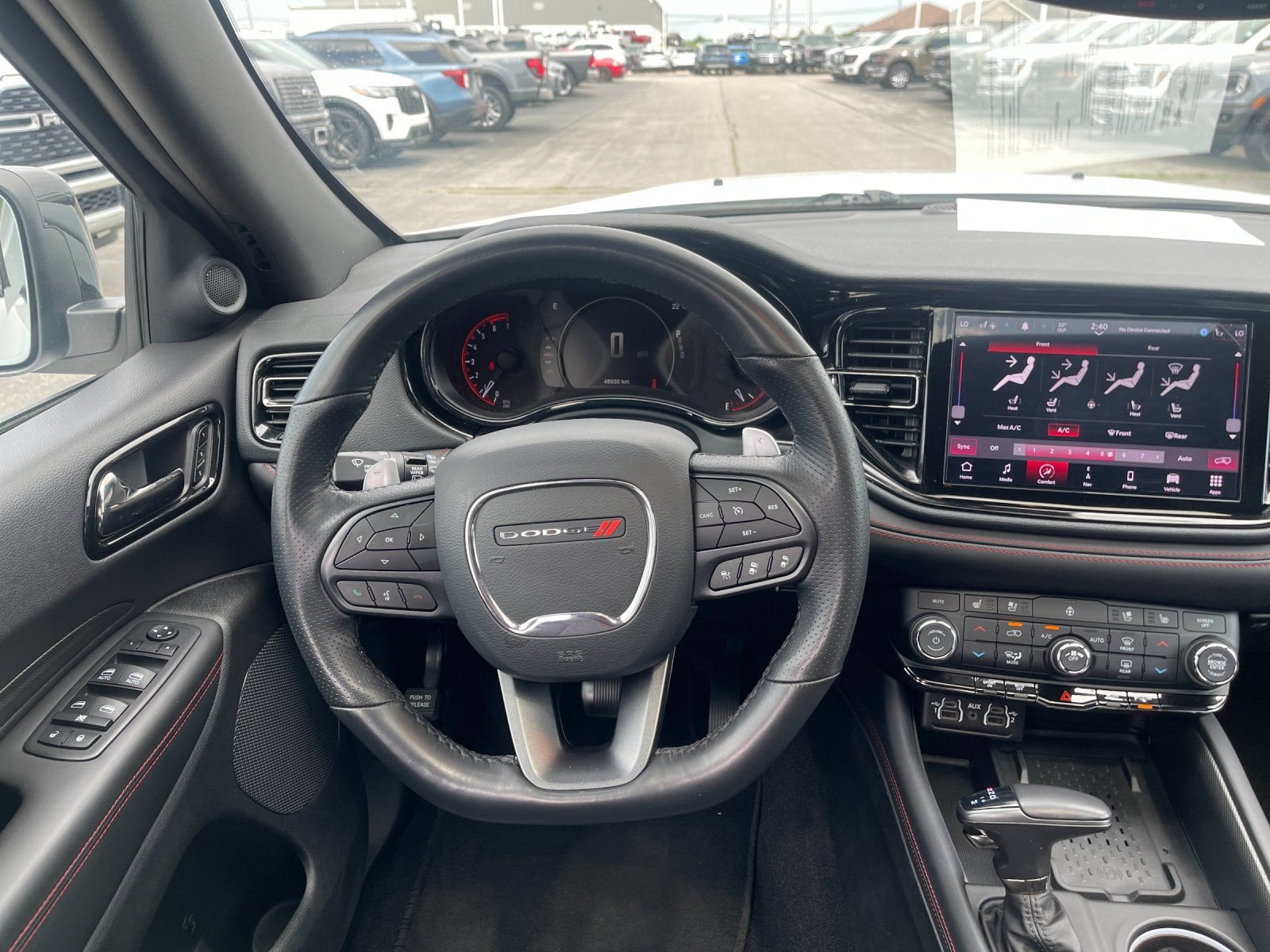Used 2025 Dodge Durango R/T AWD/4WD image 16