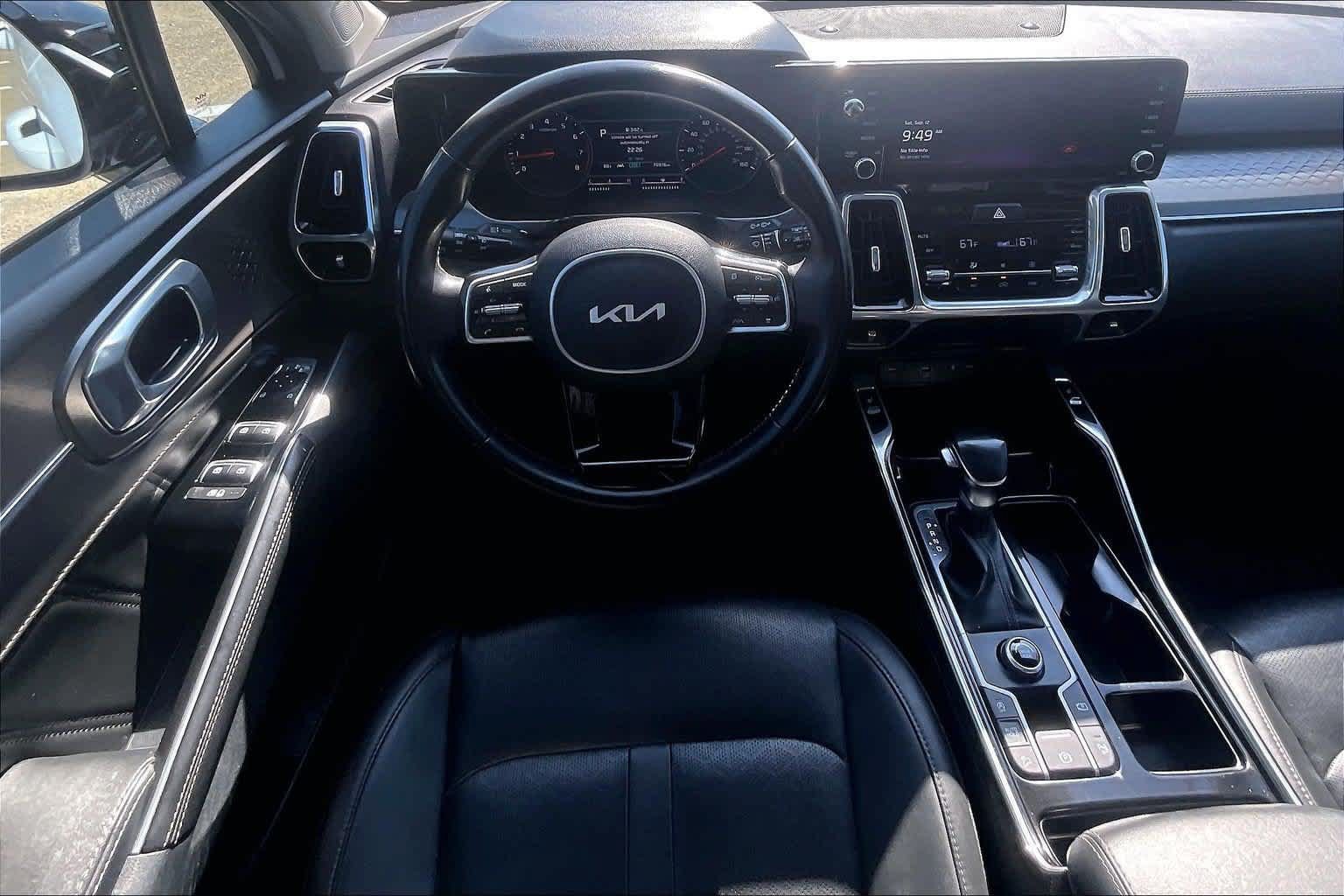 Certified 2022 Kia Sorento SX FWD image 12