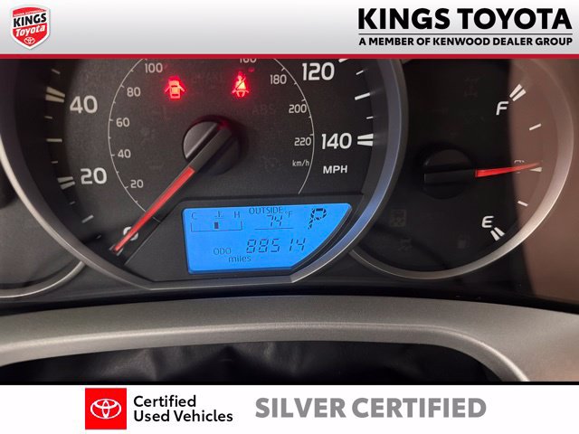 Certified 2016 Toyota RAV4 LE FWD image 21