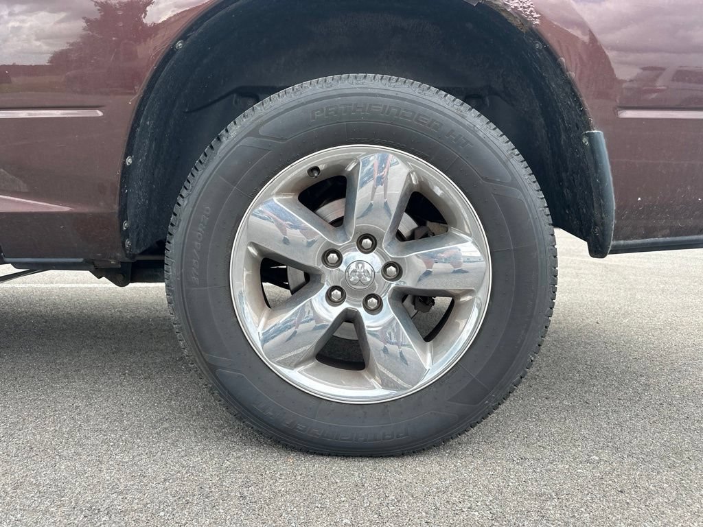 Used 2014 RAM 1500 Big Horn AWD/4WD image 7