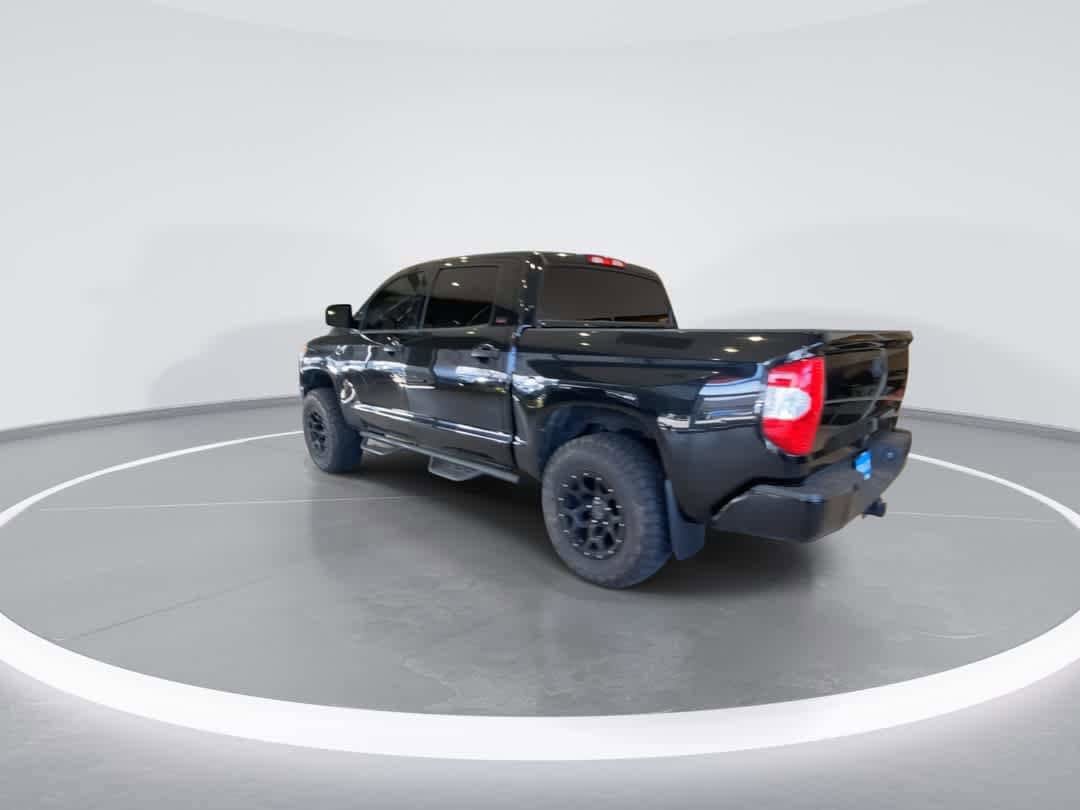 Used 2017 Toyota Tundra Limited w/ Limited Premium Package image 6