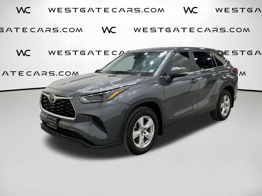 Used 2023 Toyota Highlander L image 1