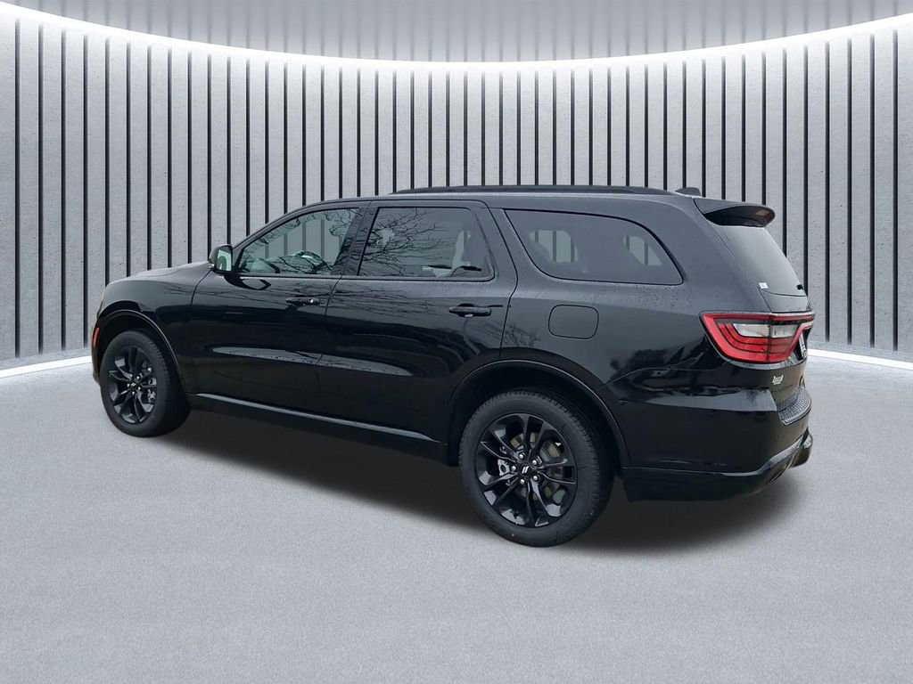 New 2026 Dodge Durango GT image 12