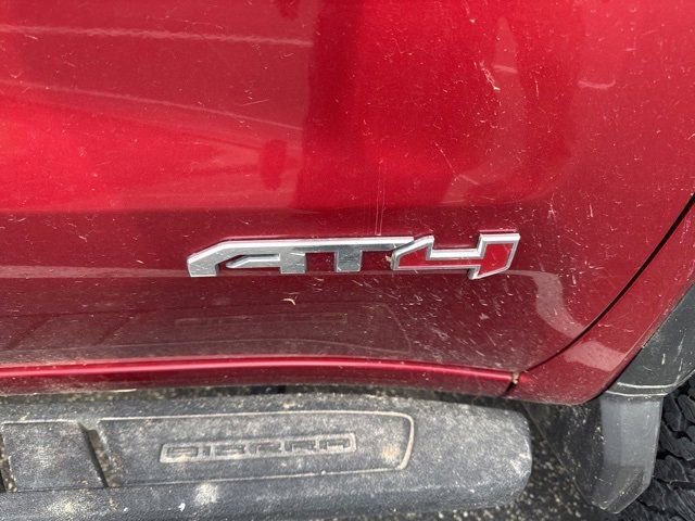 Used 2021 GMC Sierra 1500 AT4 w/ AT4 Preferred Package image 21