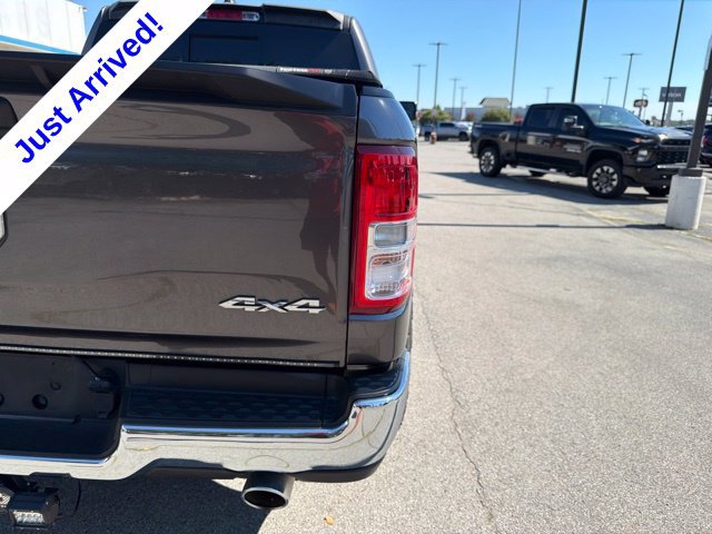 Used 2023 RAM 1500 Big Horn AWD/4WD image 19