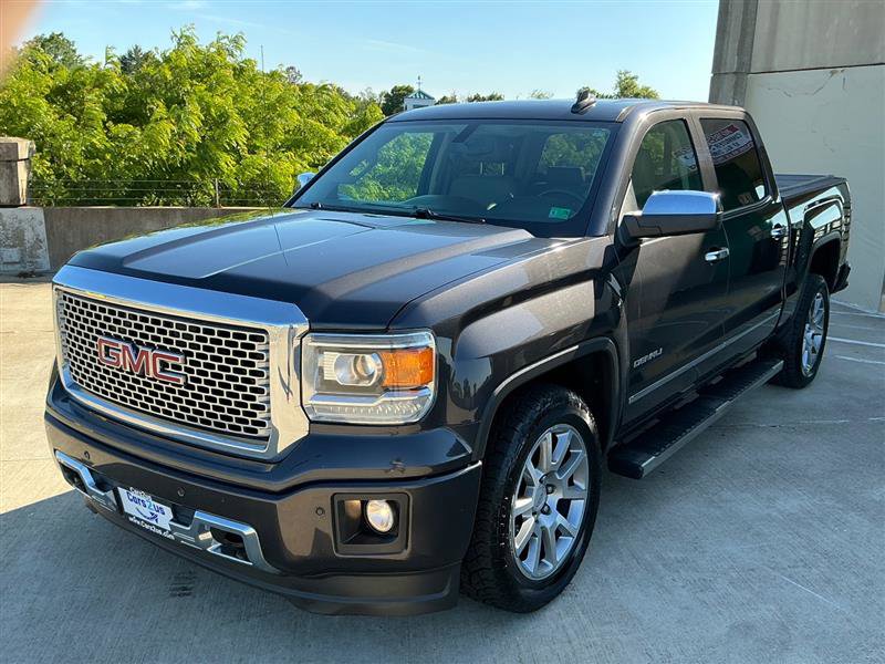 Used 2015 GMC Sierra 1500 Denali RWD image 10