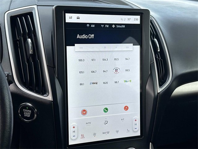 Used 2024 Ford Edge SEL w/ Convenience Package image 12