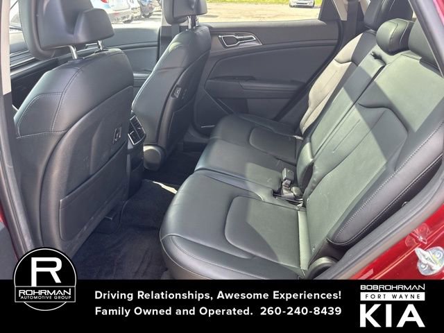 Certified 2023 Kia Sportage SX image 11