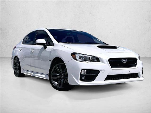 Used 2017 Subaru WRX Limited w/ Popular Package #1 image 12