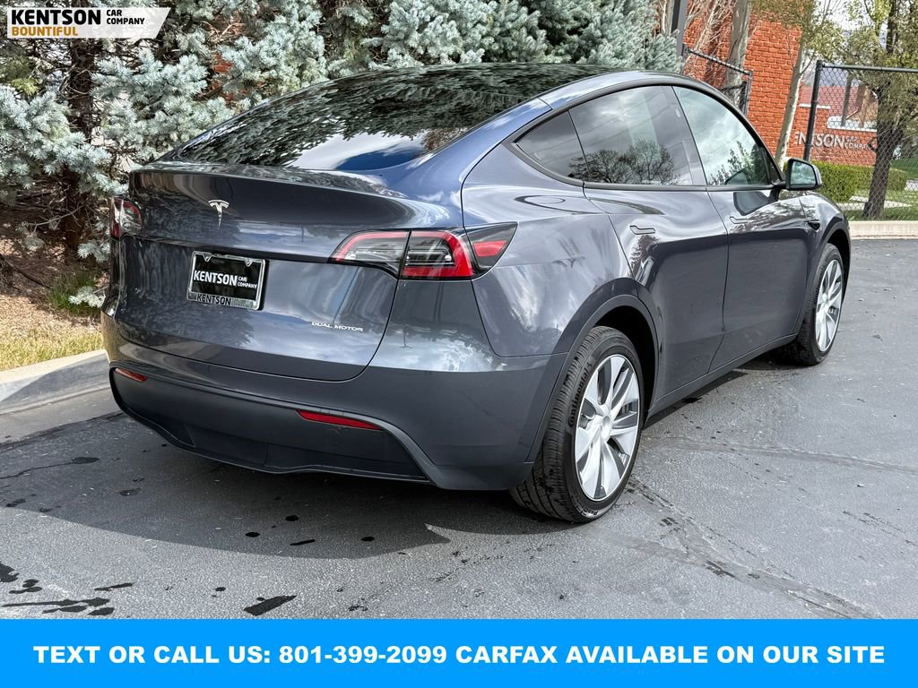 Used 2023 Tesla Model Y Long Range image 9