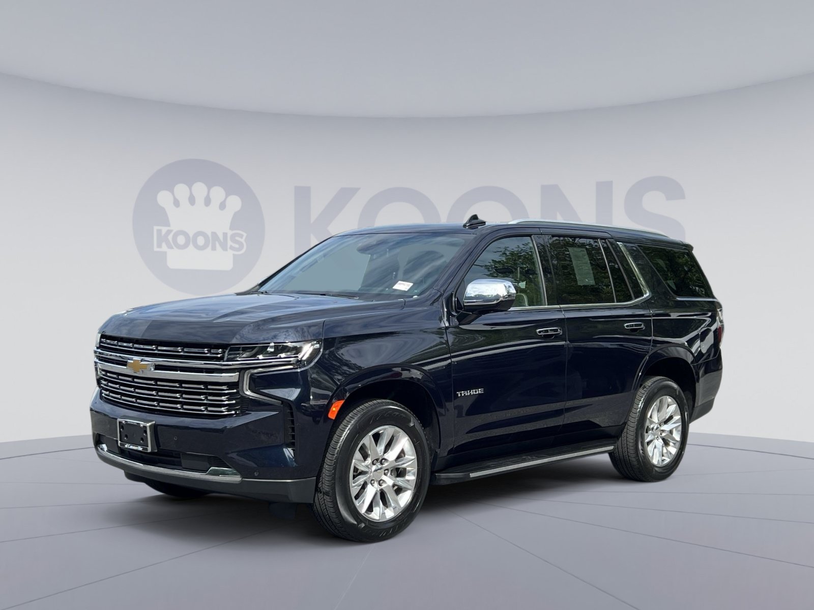 Used 2023 Chevrolet Tahoe Premier AWD/4WD image 5