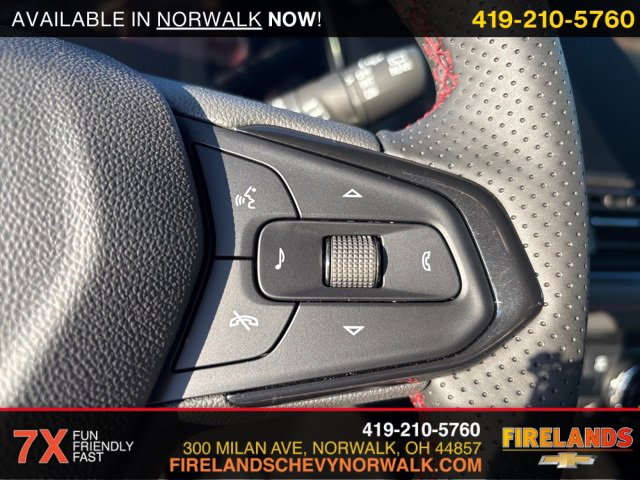 New 2026 Chevrolet TrailBlazer RS w/ Convenience Package image 31