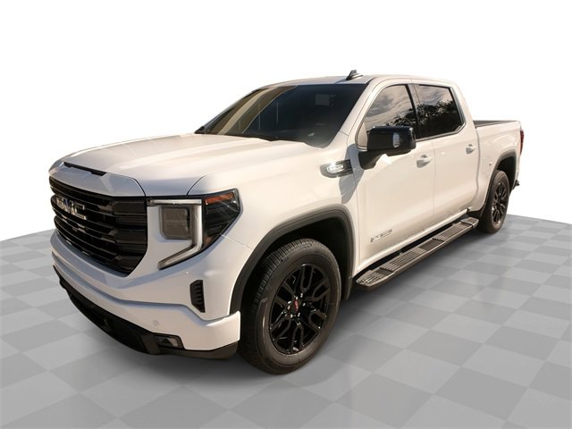 Used 2025 GMC Sierra 1500 Elevation w/ Elevation Premium Package